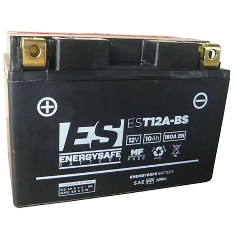 BATERIA ENERGYSAFE Aprilia RSV 4 R Factory 1000 2009 - 2010 BATERIA ENERGYSAFE Aprilia RSV 4 R Factory 1000 2009 - 2010